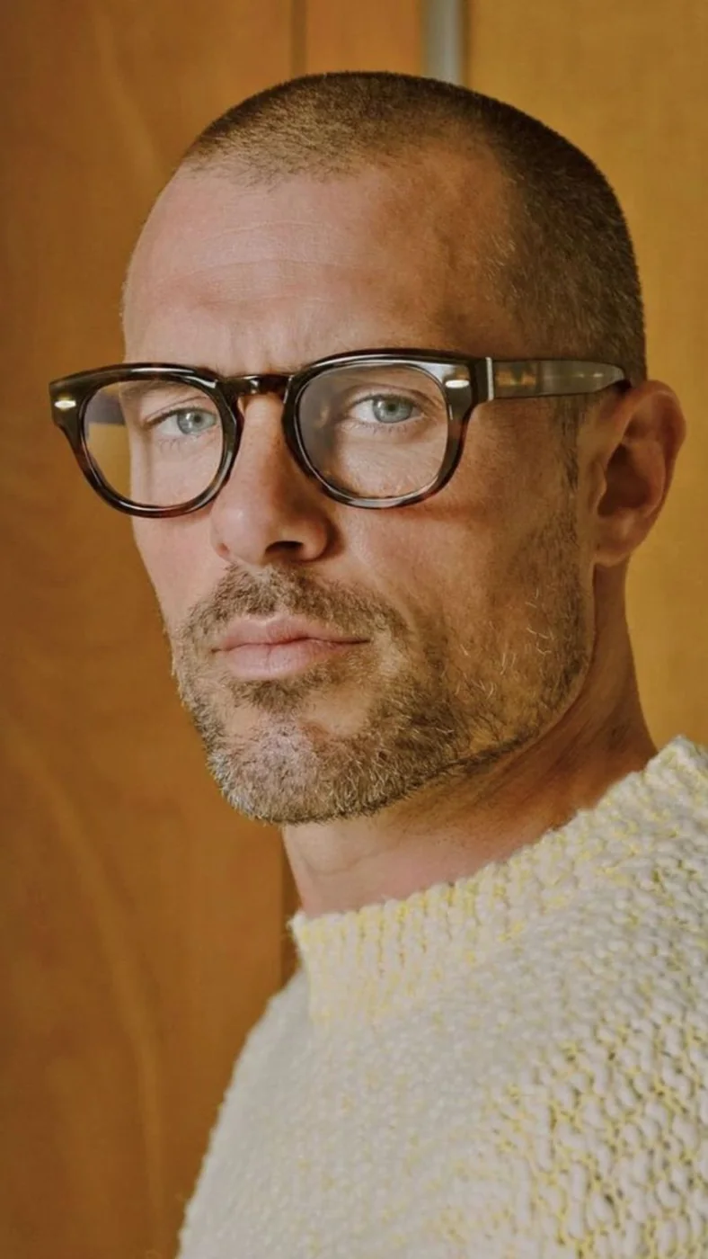 Portrait d’un homme
