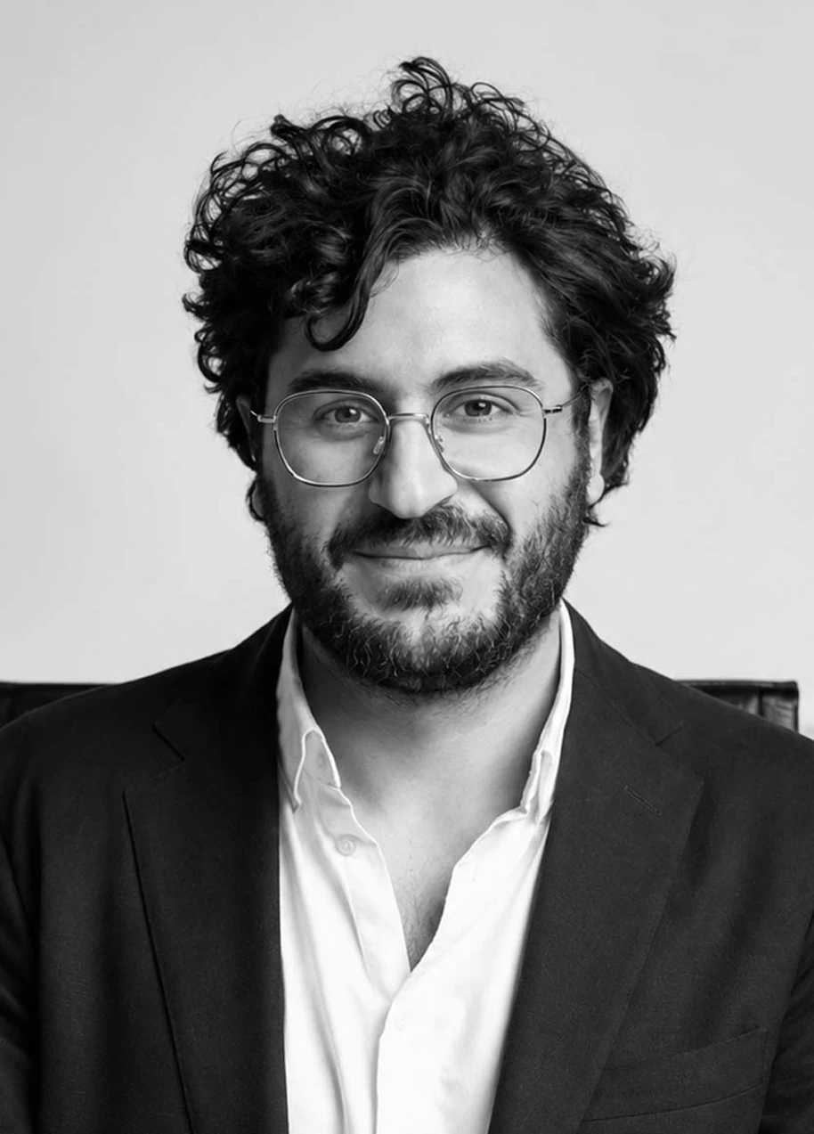 Dr Davy Benarroche